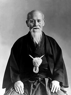 Morihei-Ueshiba-portrait